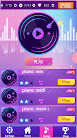 JP Maria e Clara Piano Tiles for Android - Free App Download