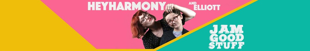 HeyHarmony Banner