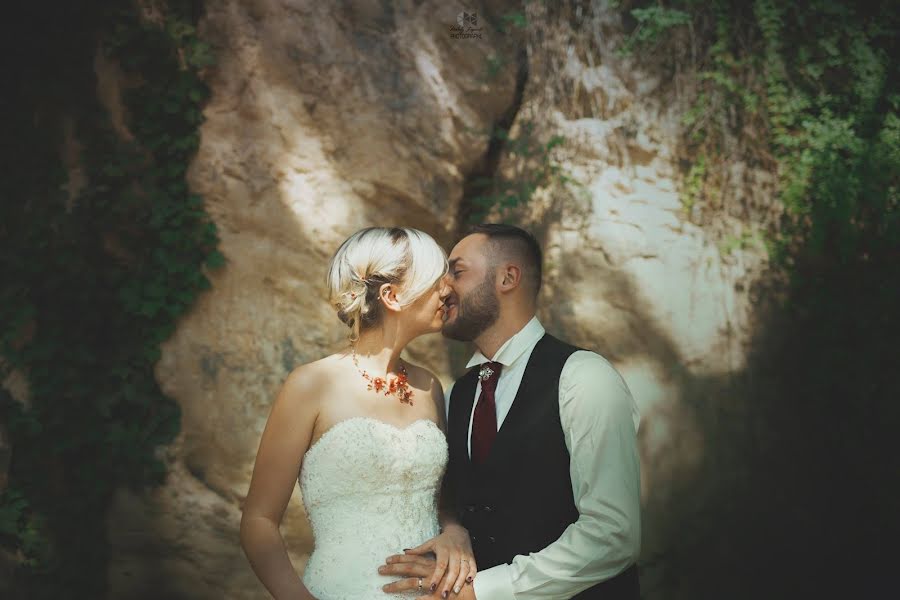 Fotografo di matrimoni Melody Leporatti (melodyleporatti). Foto del 13 aprile 2019