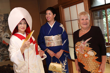 Fotógrafo de casamento Marina Takimoto (marinataki). Foto de 10 de março 2021