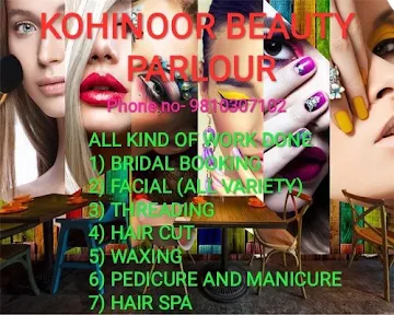 Kohinoor Beauty Parlour photo 