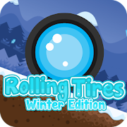 Rolling Tires : Winter Edition  Icon