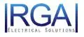 RGA Electrical Solutions Ltd Logo