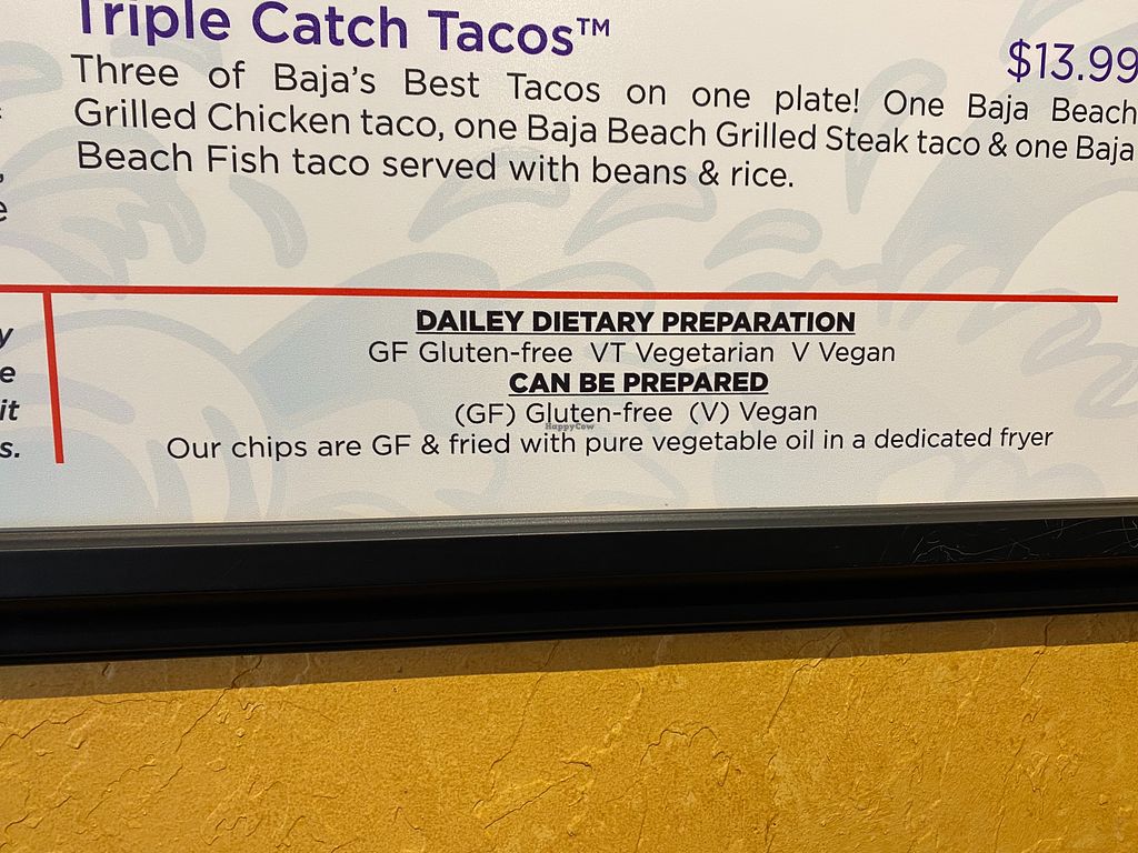 Follow the Gluten-Free road with these easy menu modifiers to maintain your GF diet.  Everything is GF on our menu, except: flour or wheat tortillas, any steak product (soy marinade), El Dorado Tacos (mahi-mahi has a soy-ginger glaze) & any offering with Mole' (has flour in the recipe).  **We utilize a color-coded tong/knife/cutting board area for all of our proteins, which helps control cross-contamination.