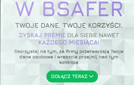 BSafer.pl - Ochrona Danych osobowych. Preview image 0