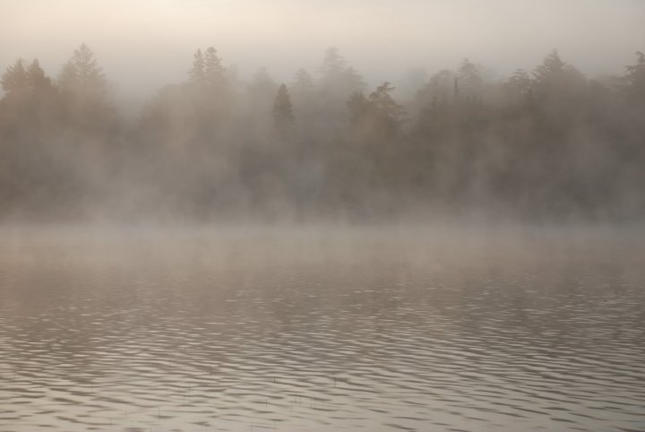 Sul lago di nerina