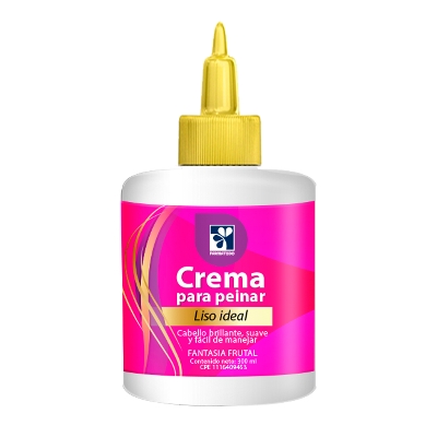 //Crema Farmatodo Para Peinar Fantasia Frutal 300Gr undefined