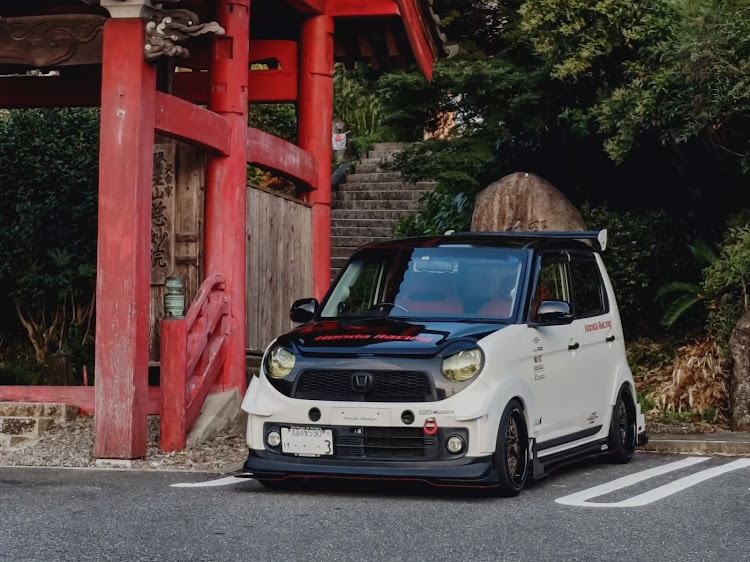 N-ONEのてつやんさんが投稿したカスタム事例の投稿画像1枚目