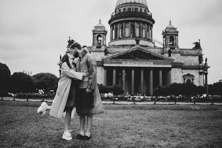 Jurufoto perkahwinan Sergey Balanyan (balanian). Foto pada 7 Mei