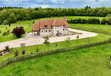 House with garden and terrace 2