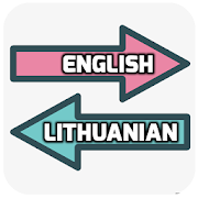 English Lithuanian Translator  Icon