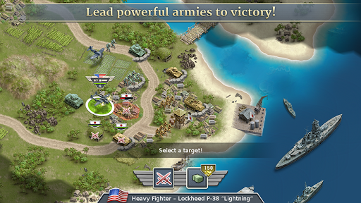 1942 Pacific Front - a WW2 Strategy War Game 1.7.0 screenshots hack proof 2