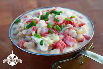 Slow Cooker Chicken Stew