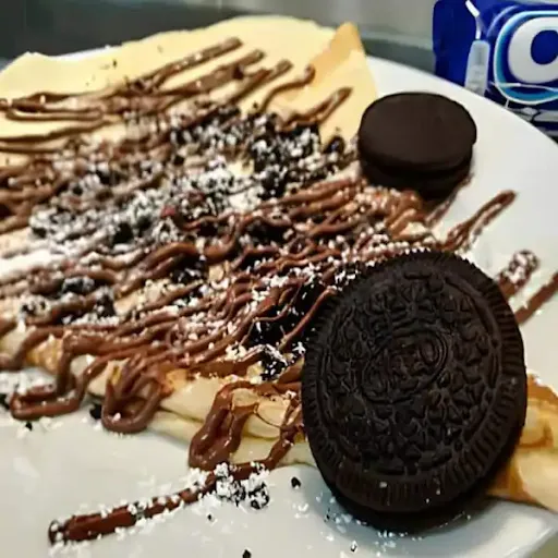 Oreo Crepes