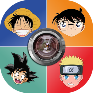 Cartoon Face Changer All Anime  Icon