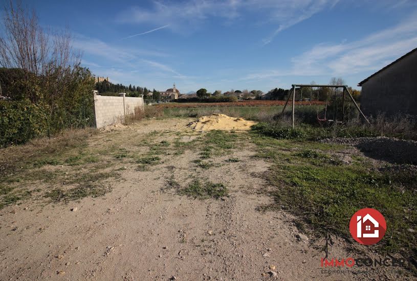  Vente Terrain à bâtir - 502m² à Montfaucon (30150) 