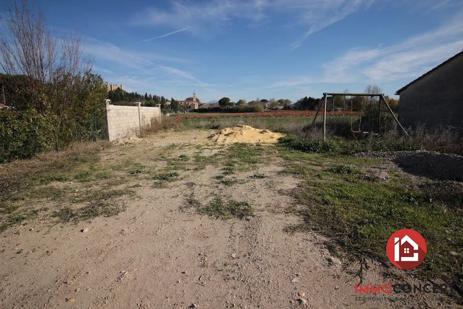 Vente terrain à batir  502 m² à Montfaucon (30150), 116 000 €