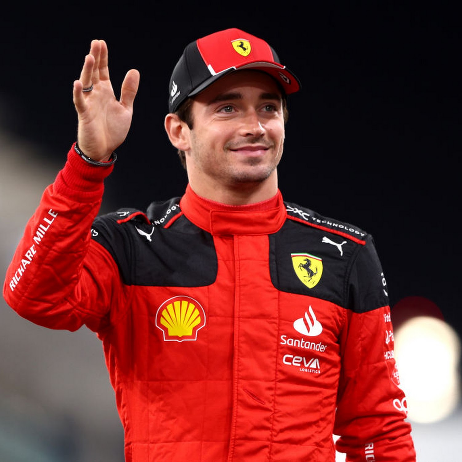 Leclerc signs Ferrari contract extension for several more seasons ·  RaceFans