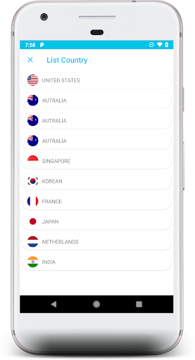 Blue VPN - Free and Fast Proxy - Shadowsock