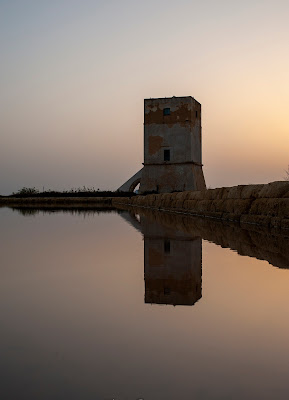 Saline si Trapani