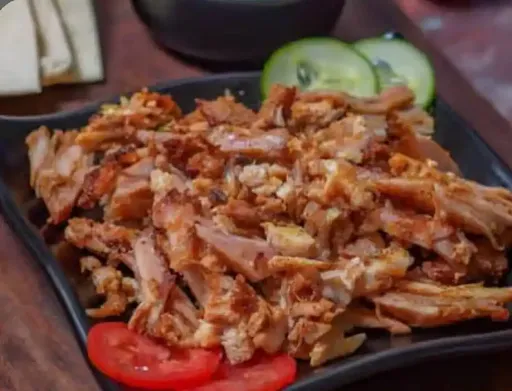 Chicken Shawarma Plate