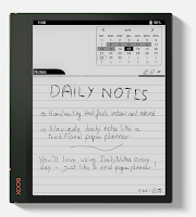 DailyNotes for Boox Screenshot