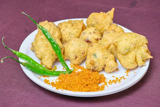 Mirchi Bhajia