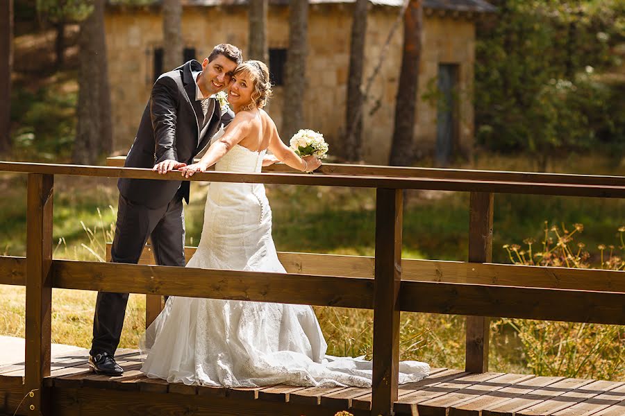 Wedding photographer Pablo Ladrero (pabloladrero). Photo of 19 January 2018