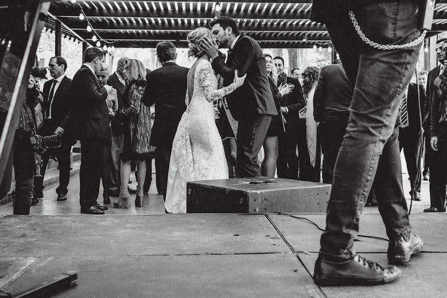 Fotógrafo de casamento Silvina Alfonso (silvinaalfonso). Foto de 26 de setembro 2016