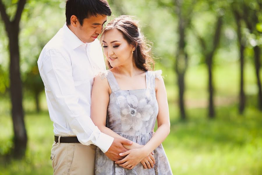 Fotógrafo de casamento Kayyrzhan Sagyndykov (kair). Foto de 10 de junho 2017