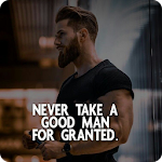 Cover Image of Descargar New Men Quotes 2020 1.0 APK