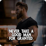 Cover Image of ดาวน์โหลด New Men Quotes 2020 1.0 APK