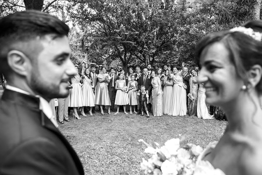 Nhiếp ảnh gia ảnh cưới Tiziano Esposito (immagineesuono). Ảnh của 31 tháng 8 2020