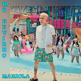 MC Kevinho - Rabiola Nuevo y Letras(圖1)-速報App