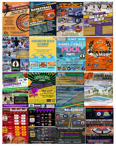 Defenders Sports Network