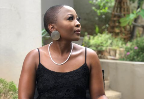 Actress Lerato Mvelase joins the cast of 'The Wife.'