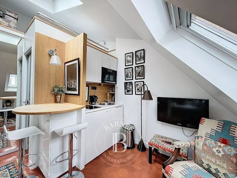 Location meublée appartement 1 pièce 20.41 m² à Paris 8ème (75008), 1 500 €