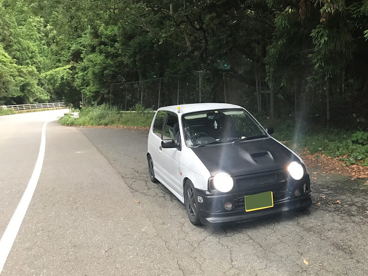 アルトワークスの将 S14&足車worksさんが投稿したカスタム事例の投稿画像1枚目