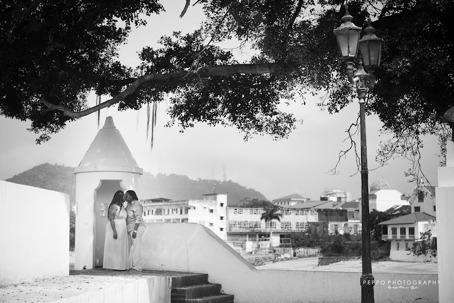 Photographe de mariage Peppo Palomino Aragón (peppopalomino). Photo du 4 octobre 2018