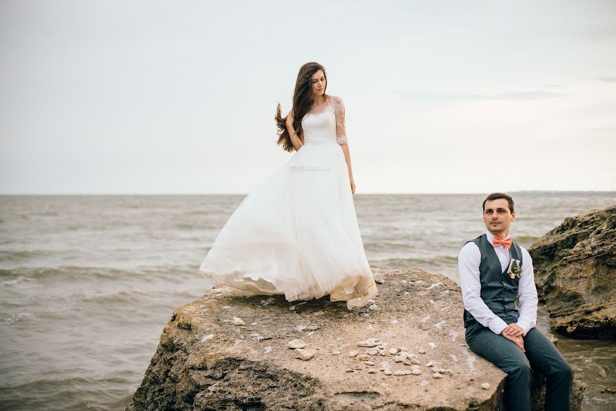 Photographe de mariage Anna Rybalkina (arybalkina). Photo du 16 octobre 2015