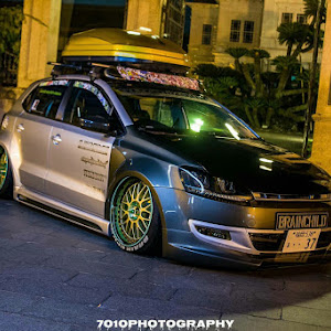 ポロ TSI 前期