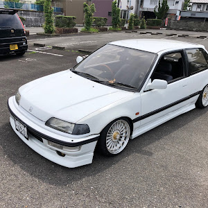 シビック EF3