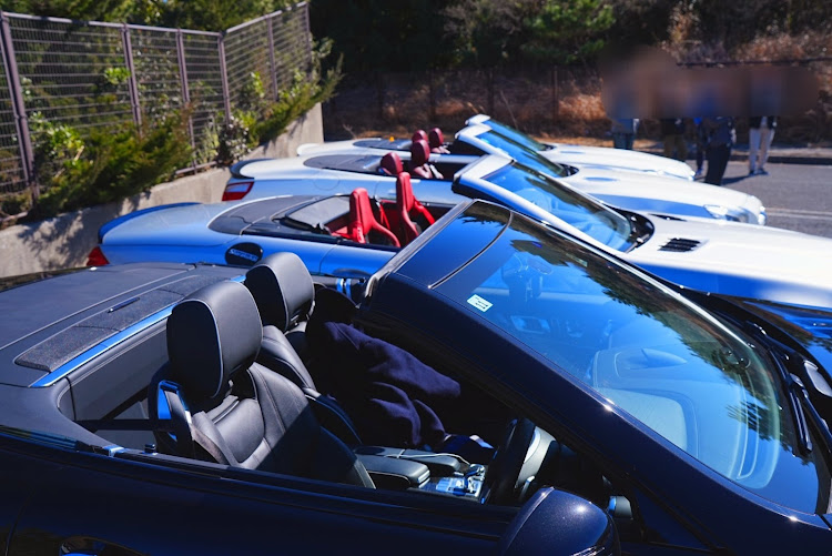 Z4の房総フラワーラインツーリング・アロハガーデン館山オフ・223三浦花ミートツーリング・次回大規模オフ会ミルクランドオープン&クローズに関するカスタム事例の投稿画像4枚目