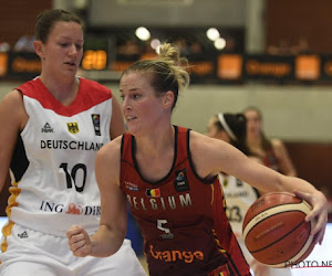 Kim Mestdagh trekt naar WNBA en wordt teamgenote van Emma Meesseman