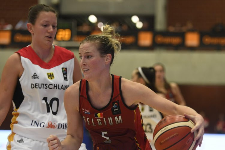 Kim Mestdagh trekt naar WNBA en wordt teamgenote van Emma Meesseman