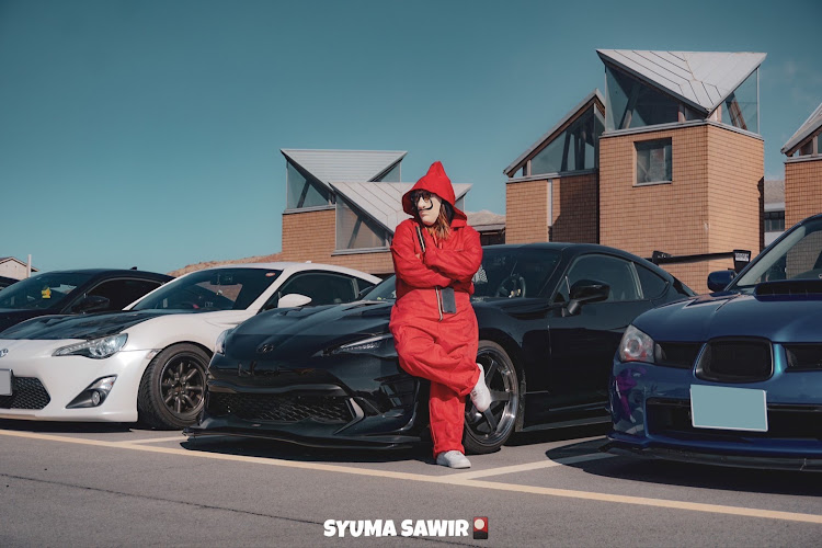 86の86のある生活・86・86BRZ・86BRZ乗りと繋がりたい・86オーナー女子に関するカスタム事例の投稿画像1枚目