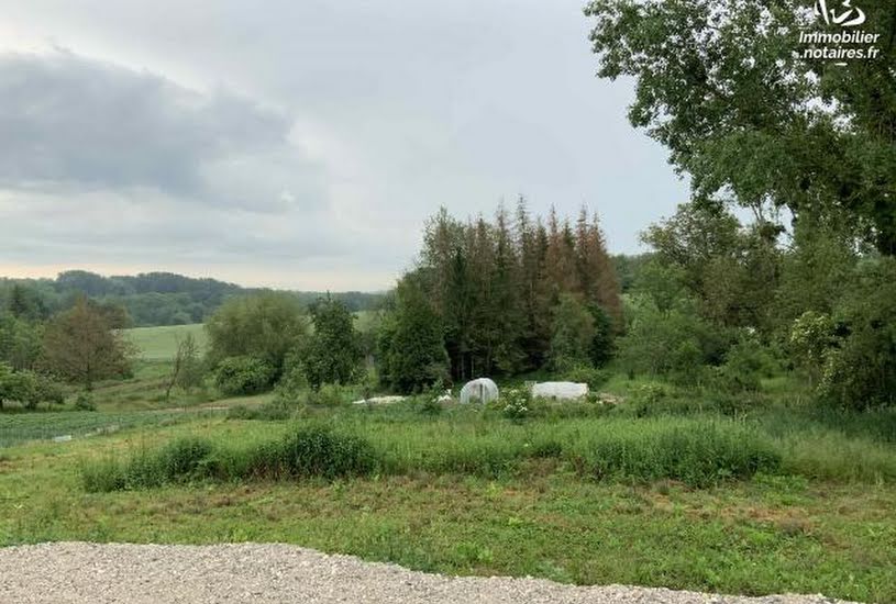  Vente Terrain à bâtir - 963m² à Romain (51140) 