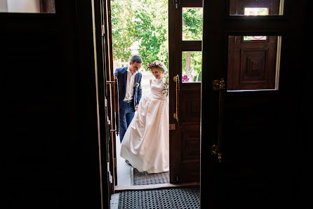 Fotografo di matrimoni Maxim Aksutin (aksutin). Foto del 12 ottobre 2017