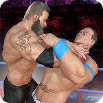 Cover Image of Download Men Tag Team Wrestling 2019: Fighting Stars Mania 1.0.1 APK