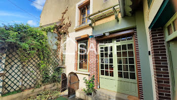 maison à Saint-Aubin-sur-Yonne (89)